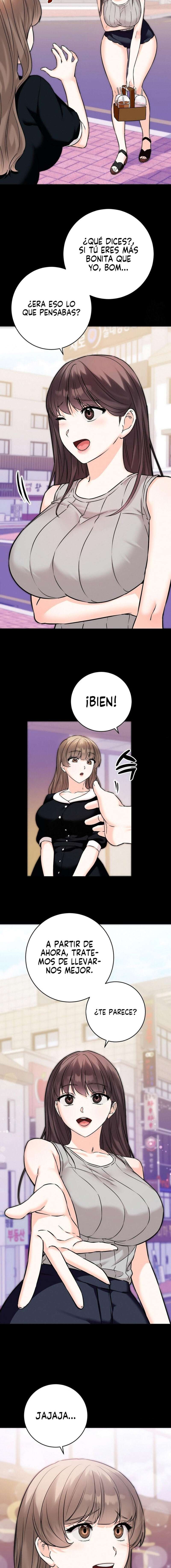 Más que Hermanos Capítulo 72 - Page 8