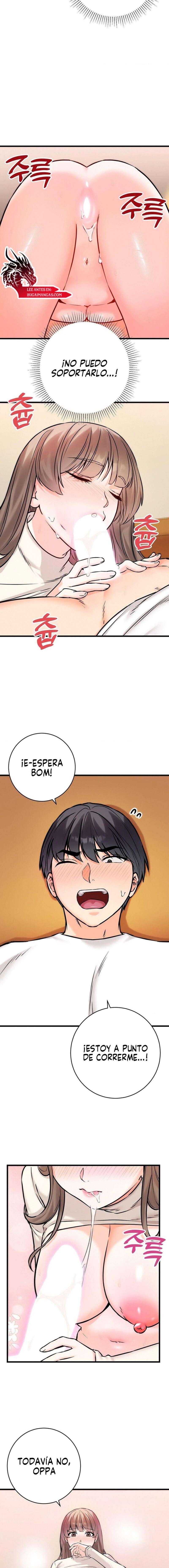 Más que Hermanos Capítulo 73 - Page 10