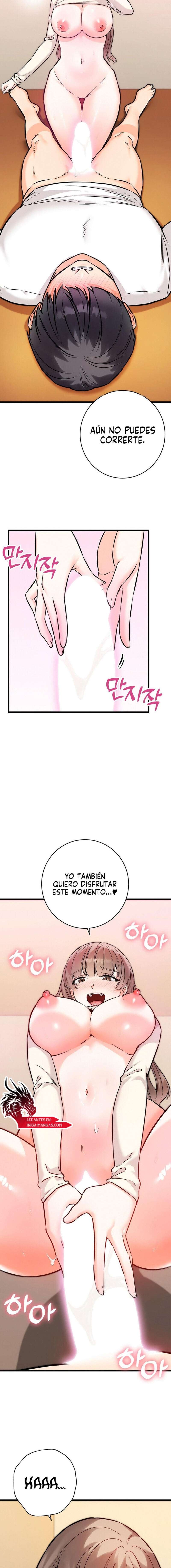 Más que Hermanos Capítulo 73 - Page 11