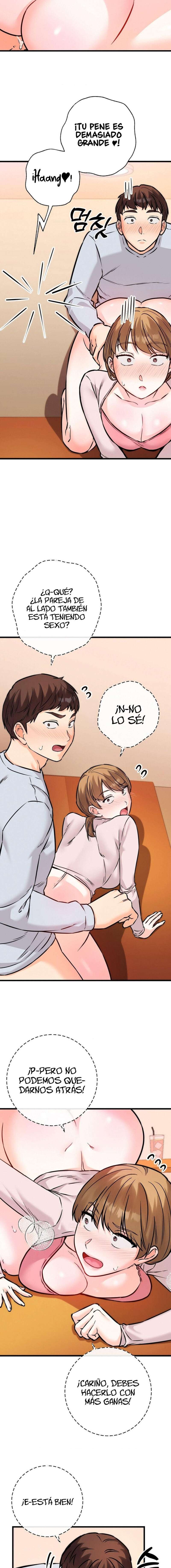 Más que Hermanos Capítulo 73 - Page 14