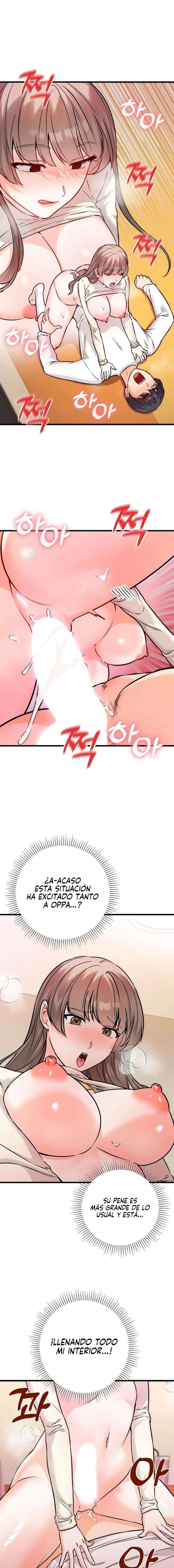 Más que Hermanos Capítulo 73 - Page 17