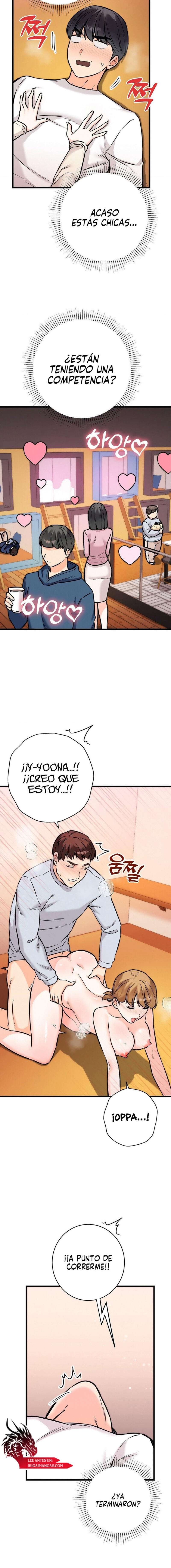 Más que Hermanos Capítulo 73 - Page 19