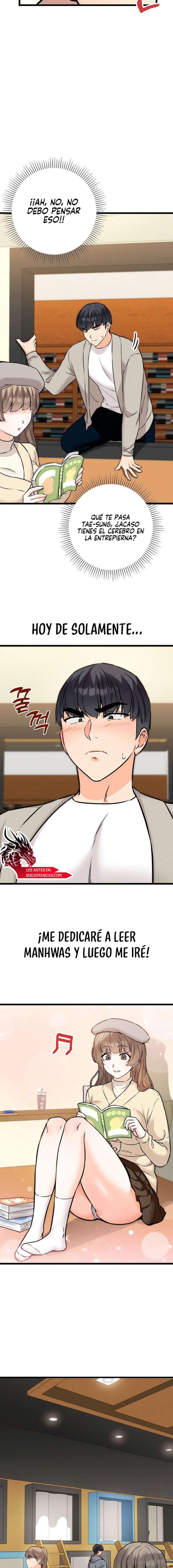 Más que Hermanos Capítulo 73 - Page 2