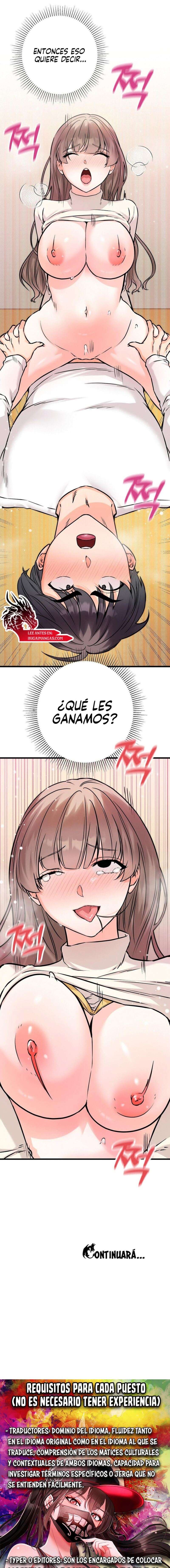 Más que Hermanos Capítulo 73 - Page 20