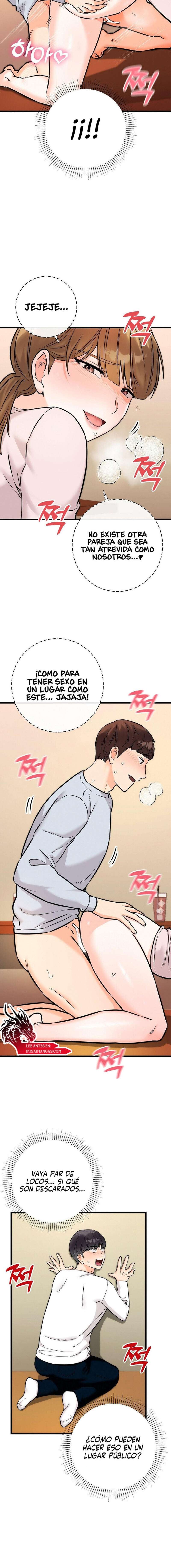 Más que Hermanos Capítulo 73 - Page 5