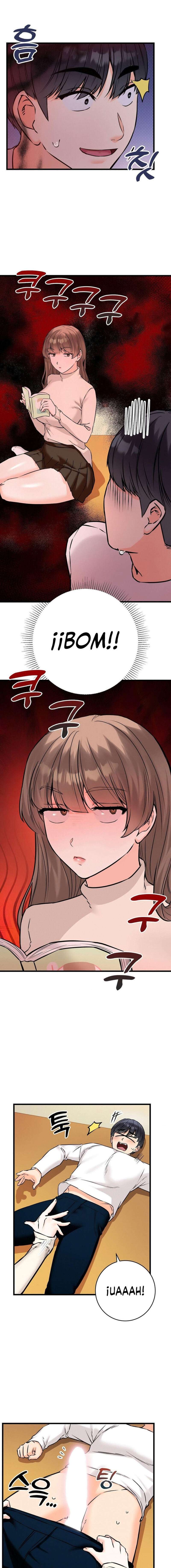 Más que Hermanos Capítulo 73 - Page 6