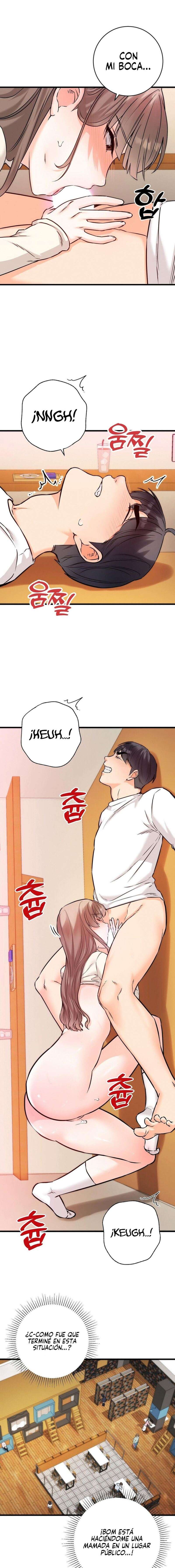 Más que Hermanos Capítulo 73 - Page 9