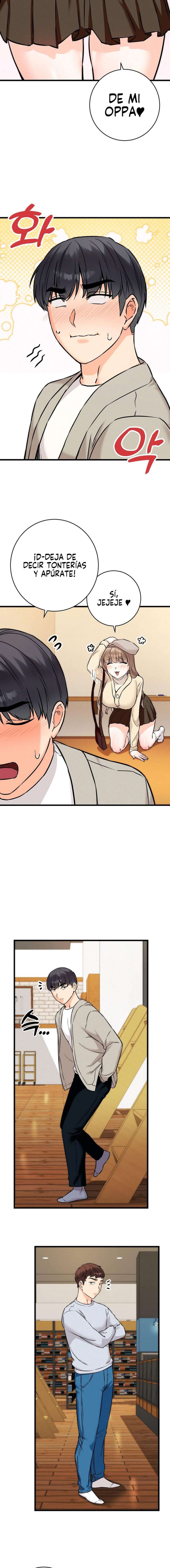 Más que Hermanos Capítulo 74 - Page 10