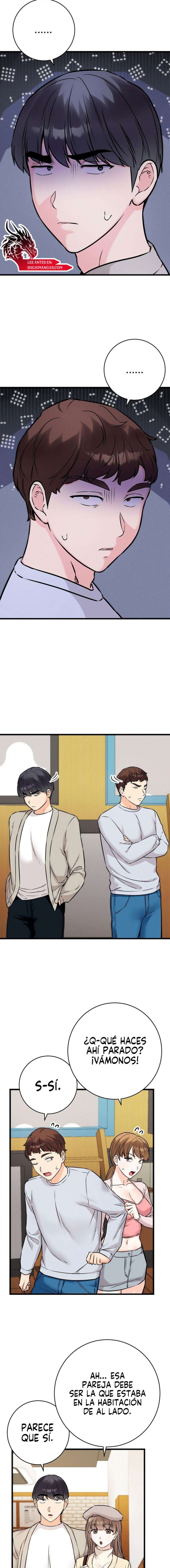 Más que Hermanos Capítulo 74 - Page 11