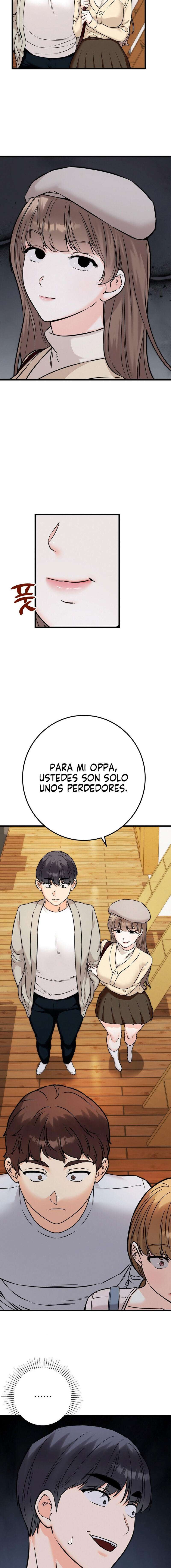 Más que Hermanos Capítulo 74 - Page 12