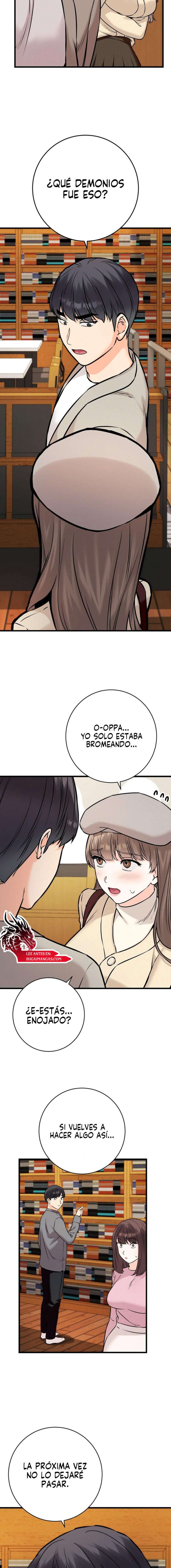 Más que Hermanos Capítulo 74 - Page 17