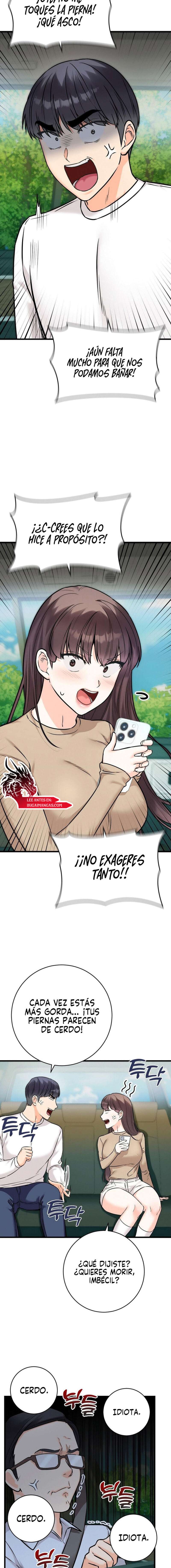 Más que Hermanos Capítulo 75 - Page 11