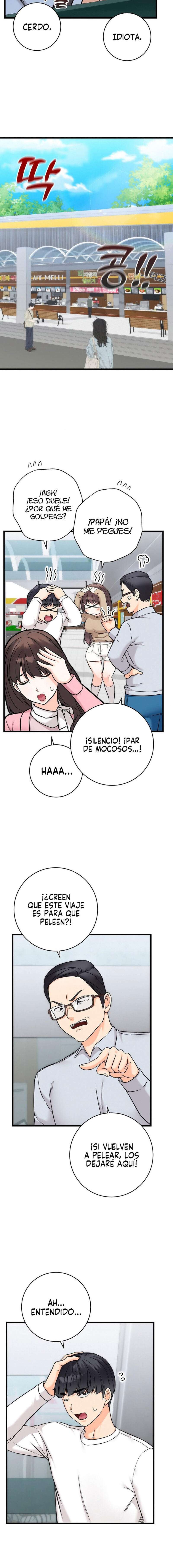 Más que Hermanos Capítulo 75 - Page 12