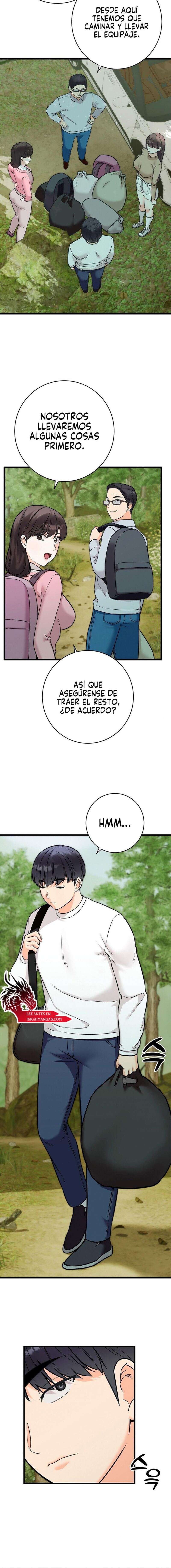 Más que Hermanos Capítulo 75 - Page 14