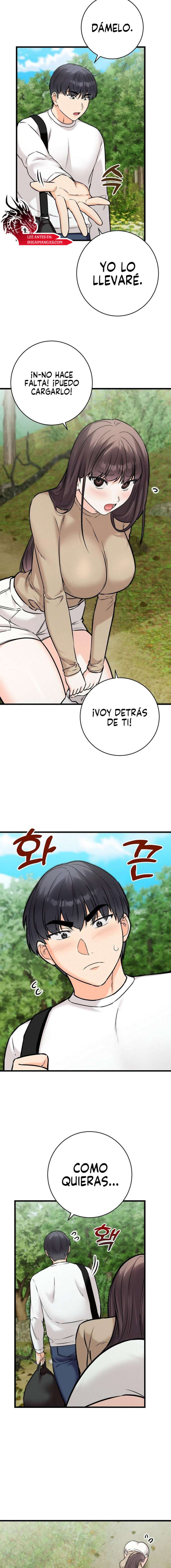 Más que Hermanos Capítulo 75 - Page 16