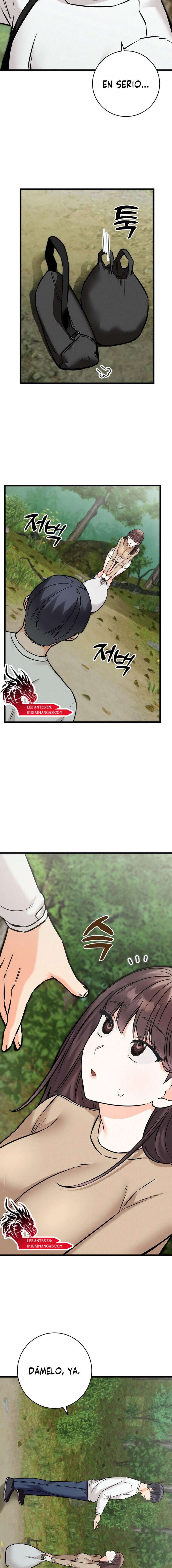 Más que Hermanos Capítulo 75 - Page 18