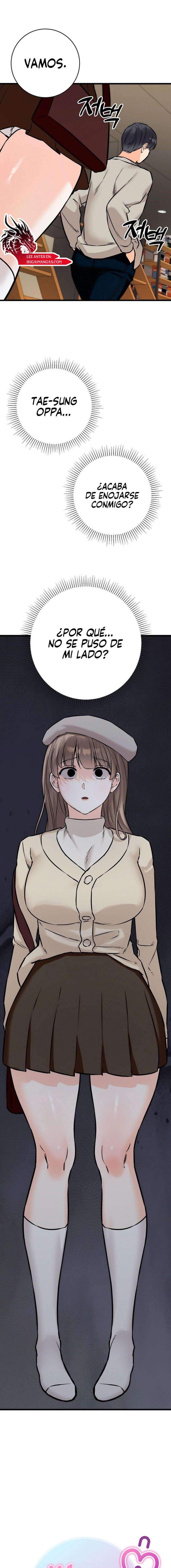 Más que Hermanos Capítulo 75 - Page 2