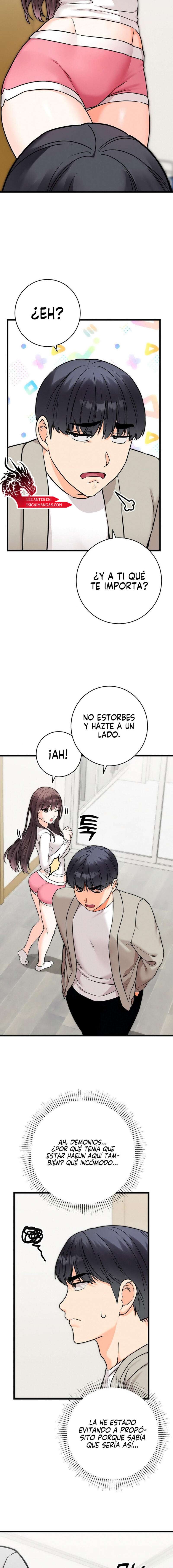 Más que Hermanos Capítulo 75 - Page 5