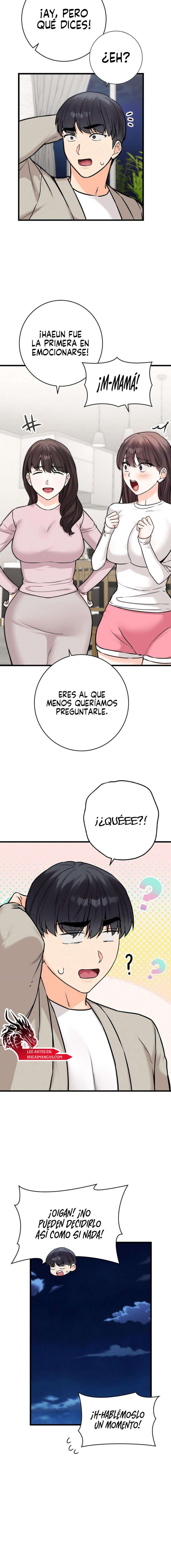 Más que Hermanos Capítulo 75 - Page 8