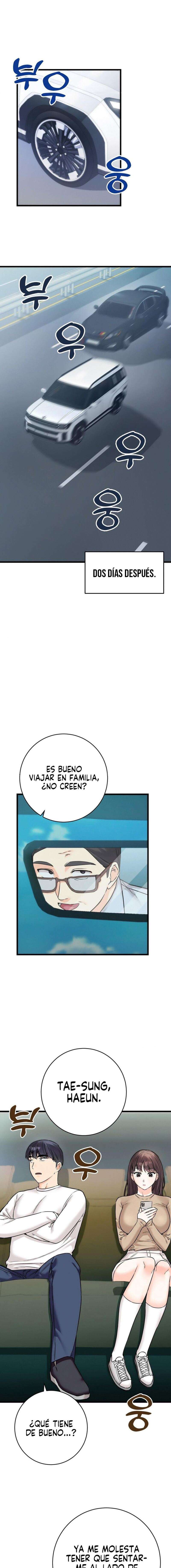 Más que Hermanos Capítulo 75 - Page 9