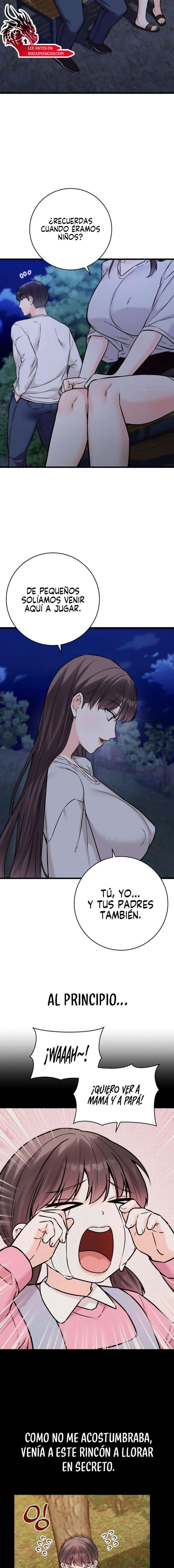 Más que Hermanos Capítulo 76 - Page 12