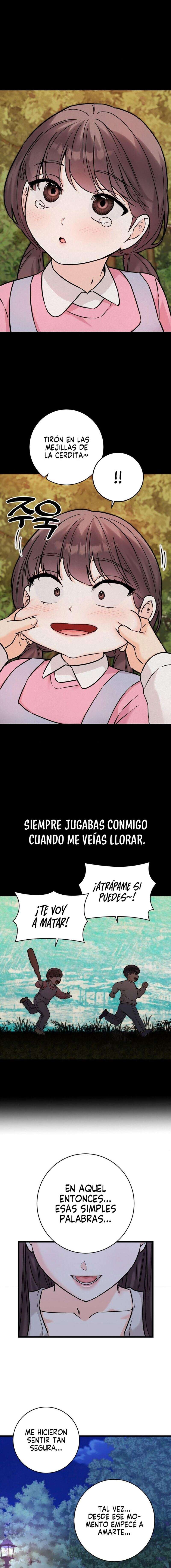 Más que Hermanos Capítulo 76 - Page 14