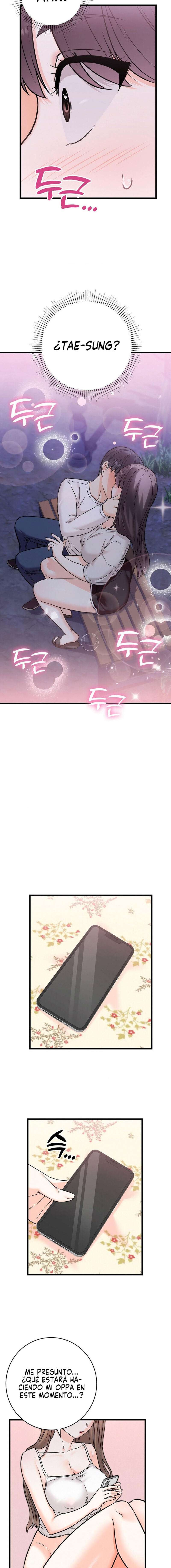 Más que Hermanos Capítulo 76 - Page 17