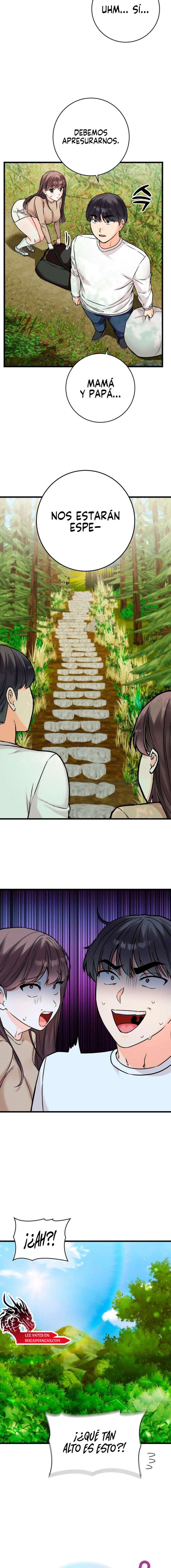 Más que Hermanos Capítulo 76 - Page 3