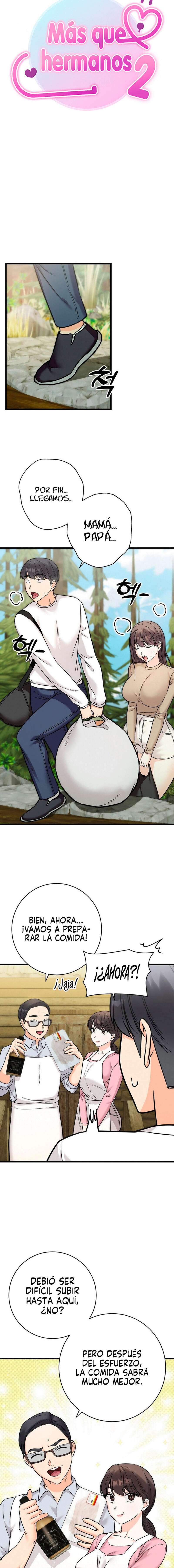 Más que Hermanos Capítulo 76 - Page 4