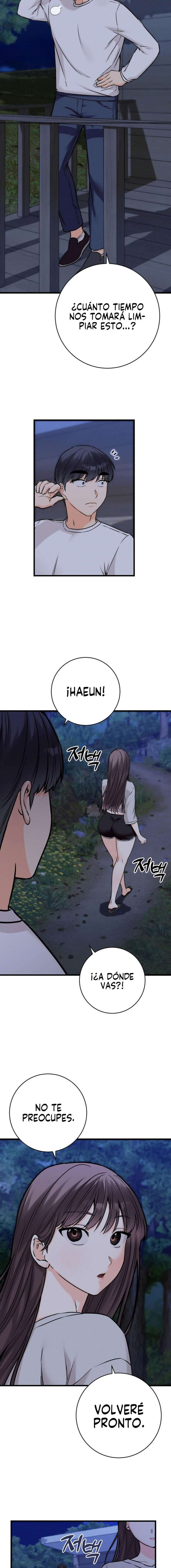 Más que Hermanos Capítulo 76 - Page 6