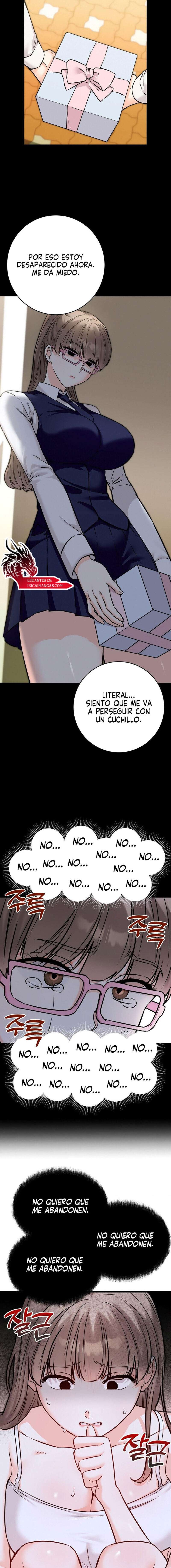 Más que Hermanos Capítulo 77 - Page 10