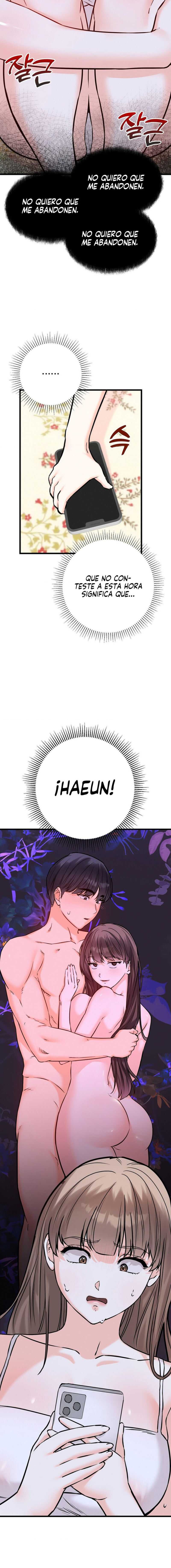 Más que Hermanos Capítulo 77 - Page 11