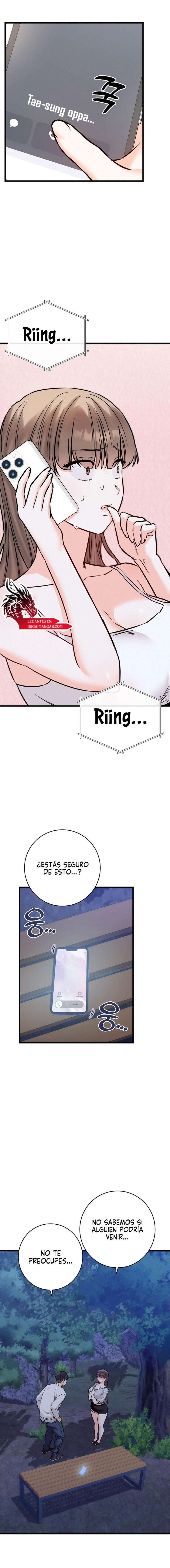 Más que Hermanos Capítulo 77 - Page 12