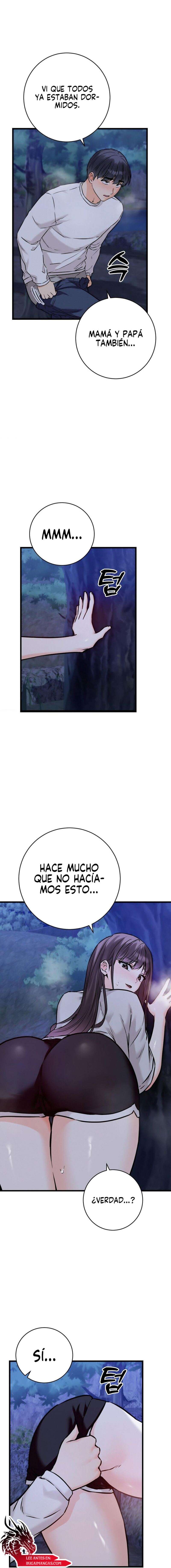 Más que Hermanos Capítulo 77 - Page 13