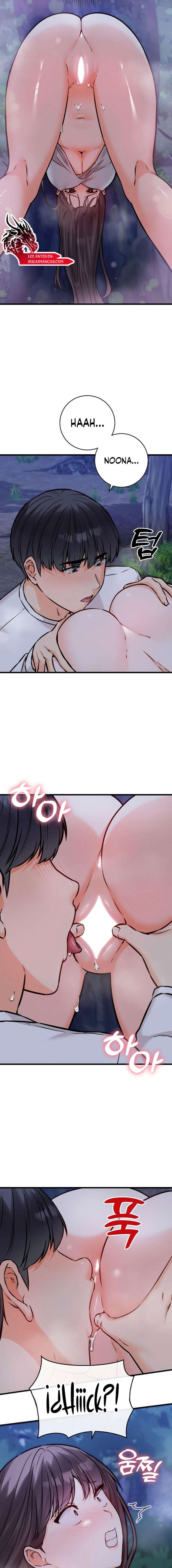 Más que Hermanos Capítulo 77 - Page 15