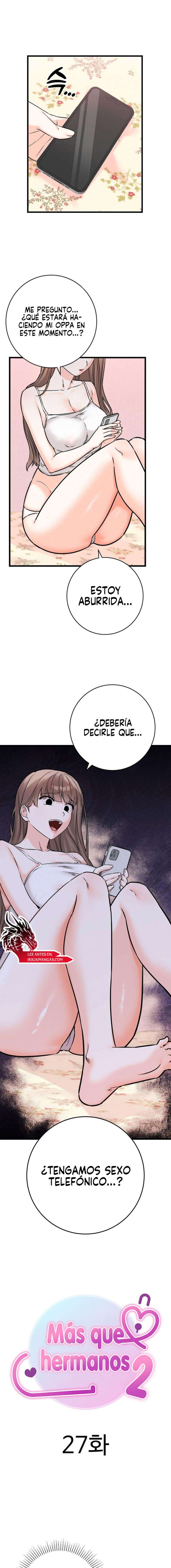 Más que Hermanos Capítulo 77 - Page 2
