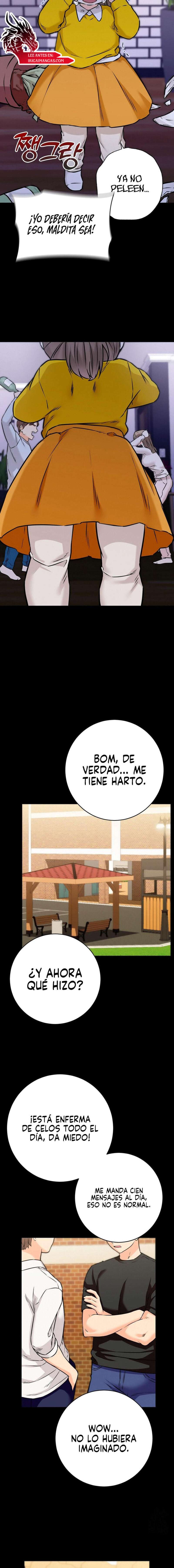 Más que Hermanos Capítulo 77 - Page 9