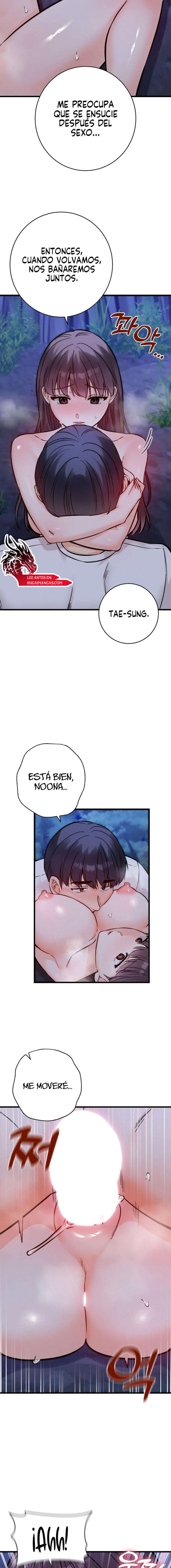 Más que Hermanos Capítulo 78 - Page 15