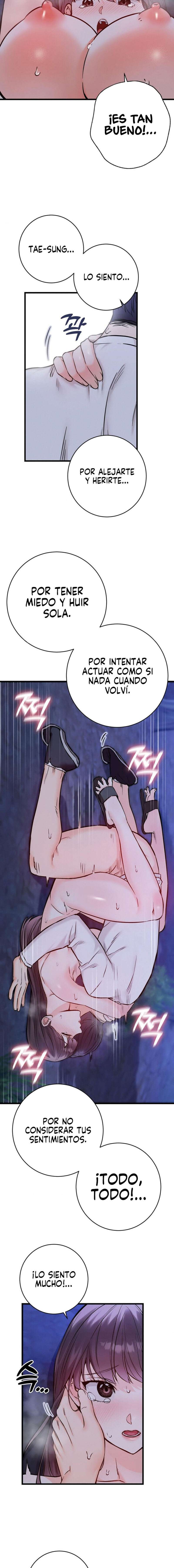 Más que Hermanos Capítulo 78 - Page 17