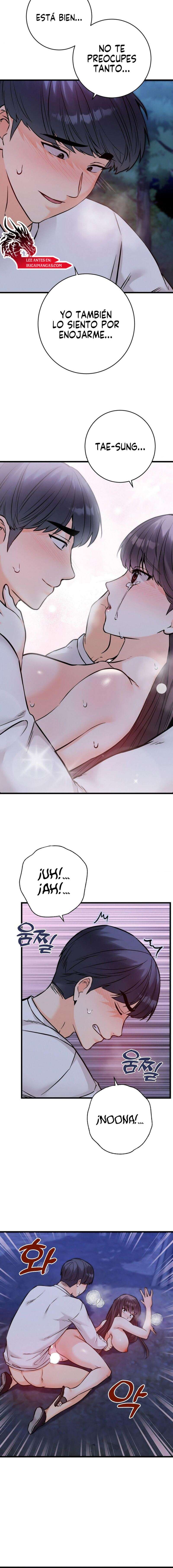 Más que Hermanos Capítulo 78 - Page 18