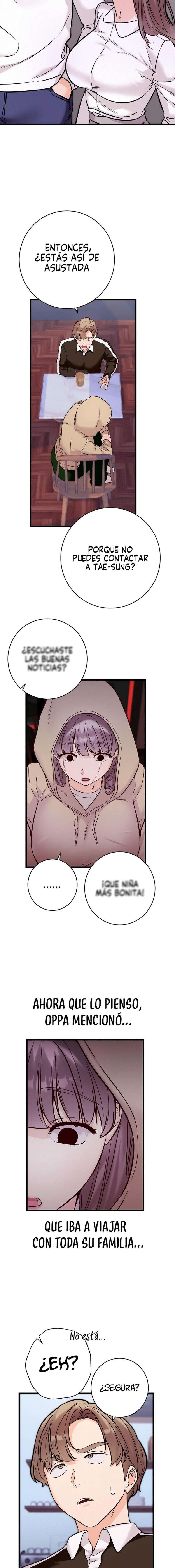 Más que Hermanos Capítulo 78 - Page 5