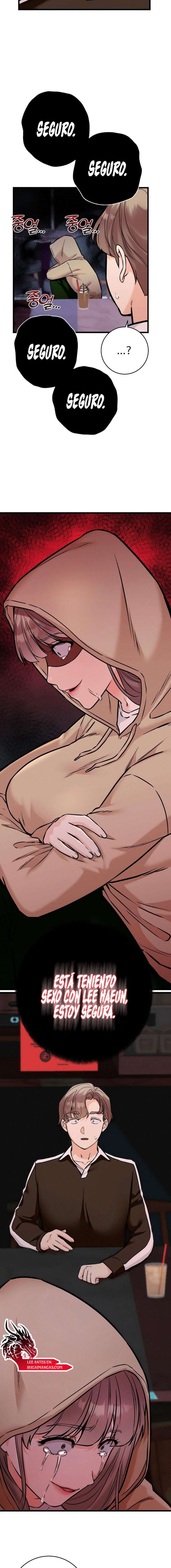 Más que Hermanos Capítulo 78 - Page 6