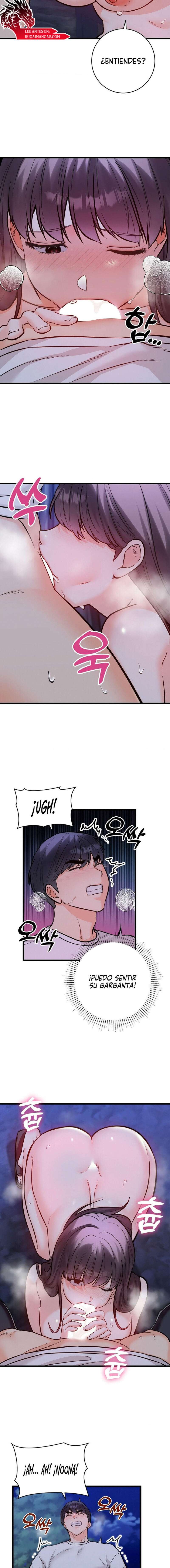 Más que Hermanos Capítulo 79 - Page 10