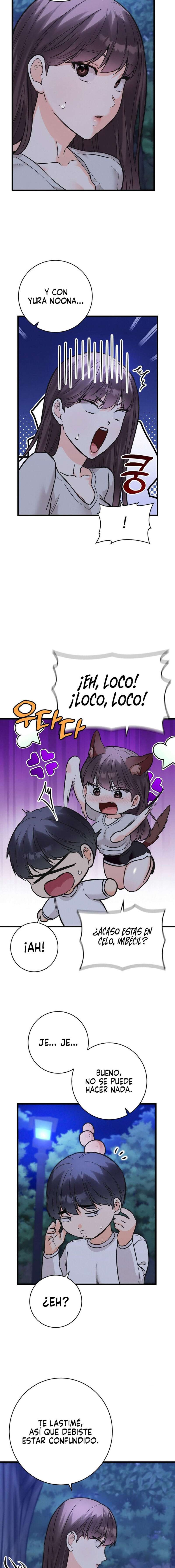 Más que Hermanos Capítulo 79 - Page 15