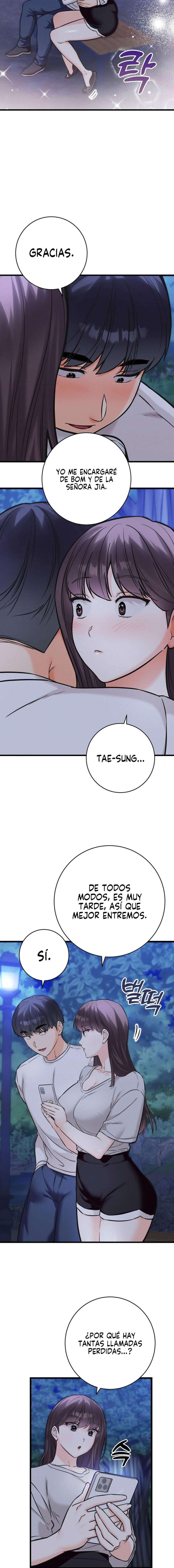 Más que Hermanos Capítulo 79 - Page 18