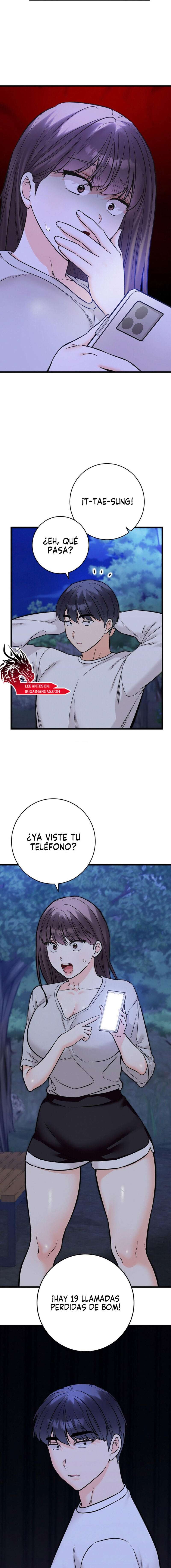 Más que Hermanos Capítulo 79 - Page 19