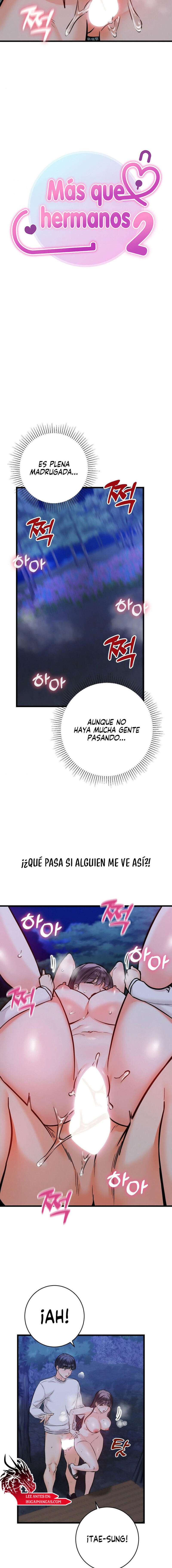Más que Hermanos Capítulo 79 - Page 4
