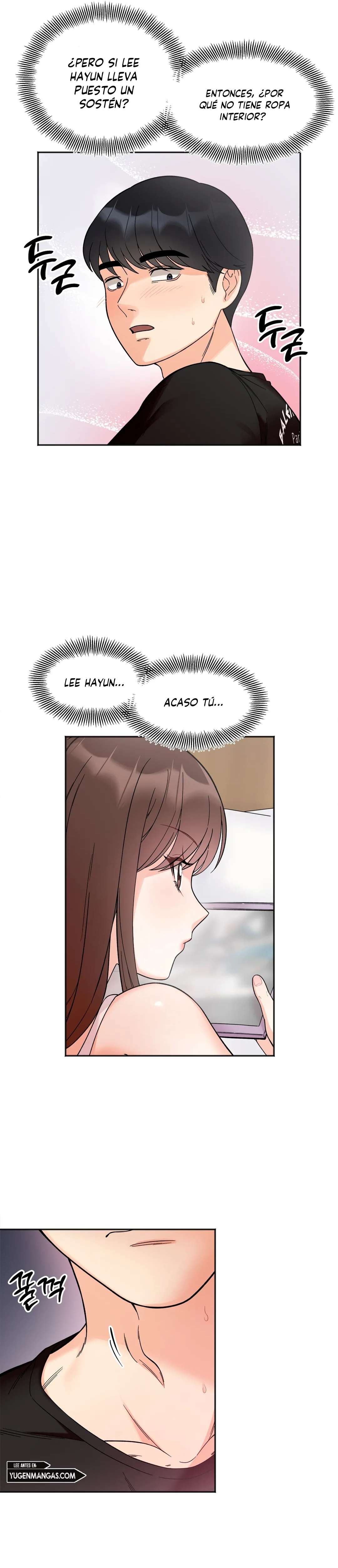 Más que Hermanos Capítulo 8 - Page 12