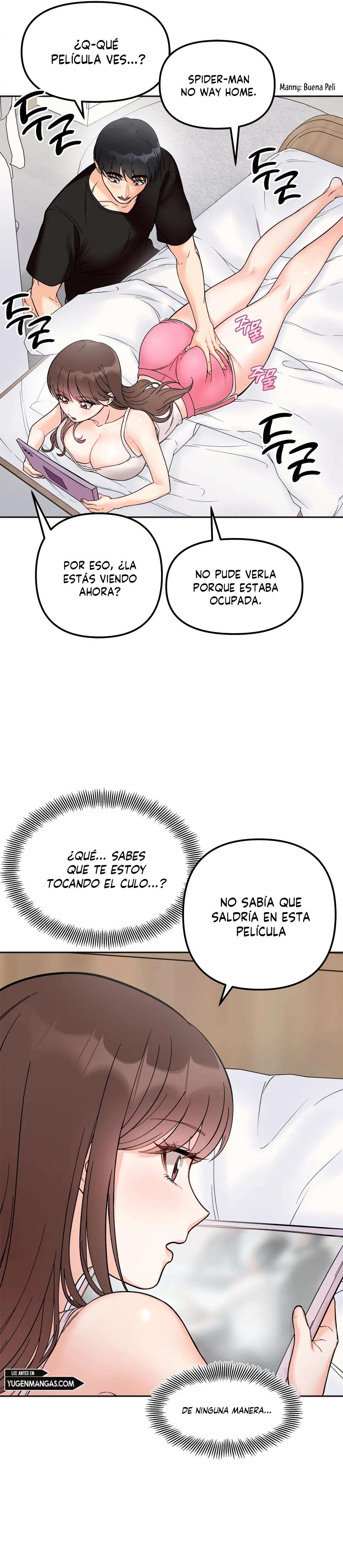 Más que Hermanos Capítulo 8 - Page 14