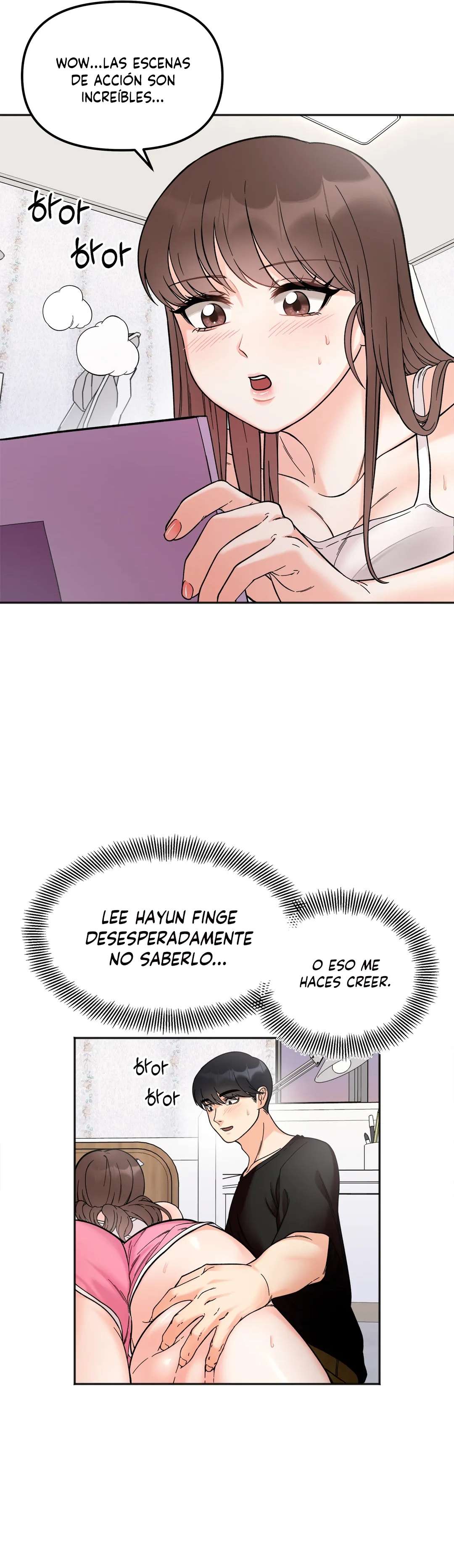 Más que Hermanos Capítulo 8 - Page 18